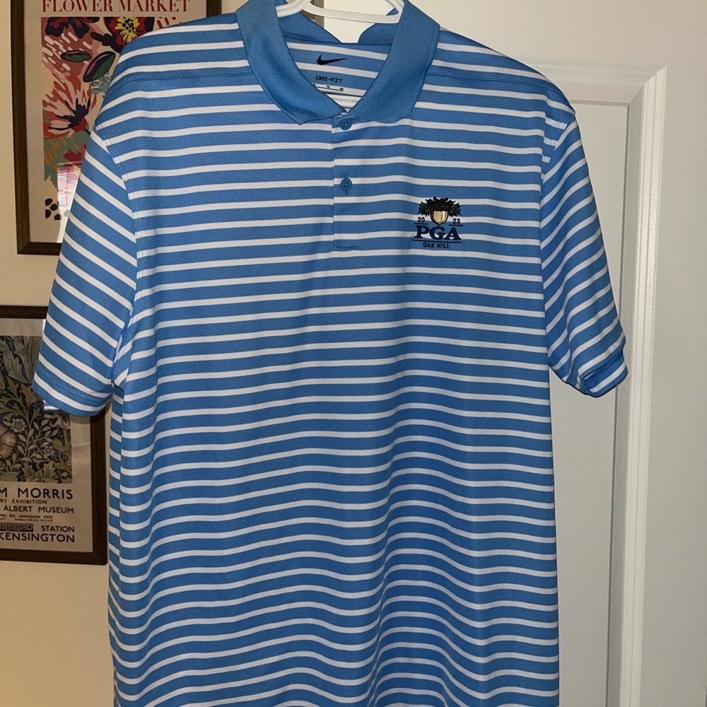 Nike Men's 2023 PGA CHAMPIONSHIP Oak Hill Polo